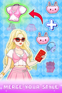 Idol Dress Up: Live to Shine 1.2.9. Скриншот 9