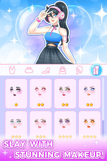 Idol Dress Up: Live to Shine 1.2.9. Скриншот 10