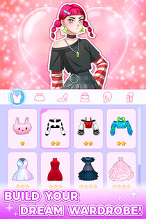 Idol Dress Up: Live to Shine 1.2.9. Скриншот 11