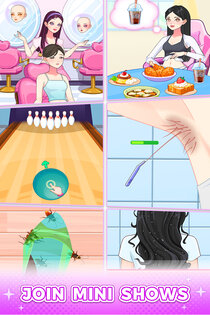 Idol Dress Up: Live to Shine 1.2.9. Скриншот 12