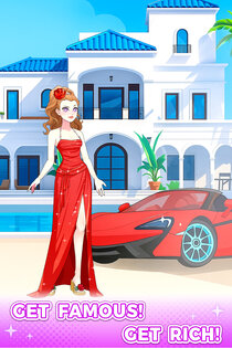 Idol Dress Up: Live to Shine 1.2.9. Скриншот 14