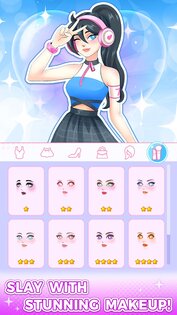 Idol Dress Up: Live to Shine 1.2.9. Скриншот 17