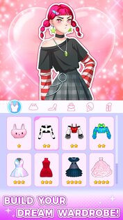 Idol Dress Up: Live to Shine 1.2.9. Скриншот 18