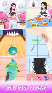 Idol Dress Up: Live to Shine 1.2.9. Скриншот 19