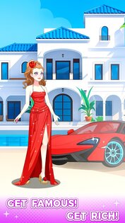 Idol Dress Up: Live to Shine 1.2.9. Скриншот 21