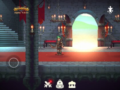 Arcanterra 0.18.1. Скриншот 16