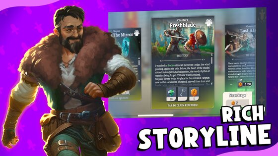 Arcanterra 0.18.1. Скриншот 26