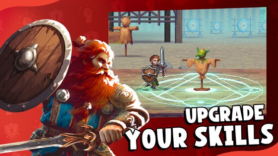 Arcanterra 0.18.1. Скриншот 28