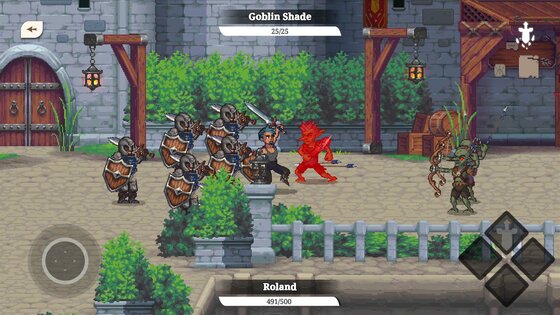 Arcanterra 0.18.1. Скриншот 30