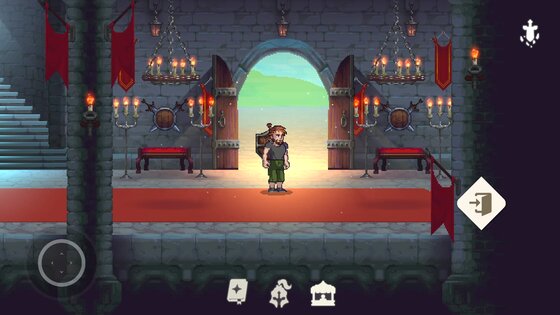 Arcanterra 0.18.1. Скриншот 31