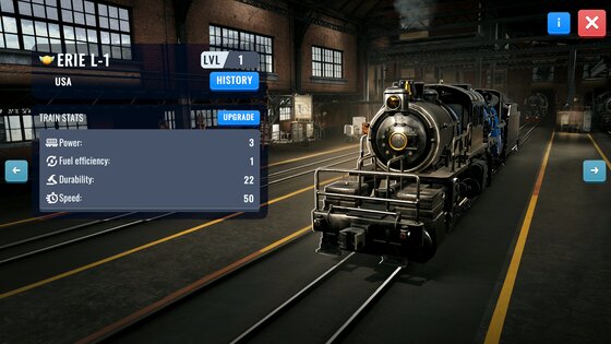 Train Station 3 1.7.3. Скриншот 2