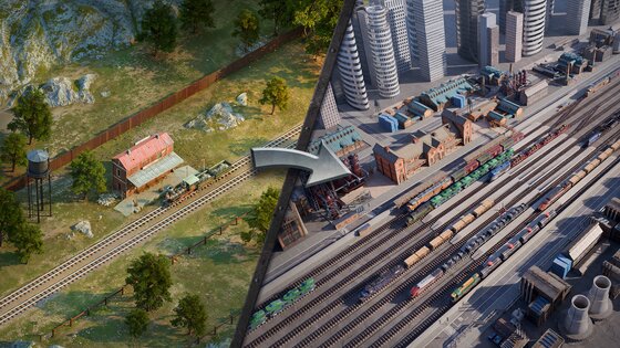 Train Station 3 1.7.3. Скриншот 6