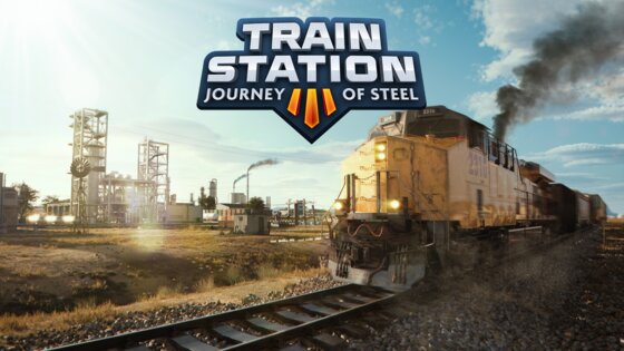 Train Station 3 1.7.3. Скриншот 9