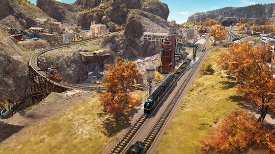 Train Station 3 1.7.3. Скриншот 11