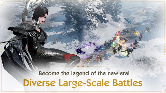 ArcheAge WAR 1.35.1067. Скриншот 12