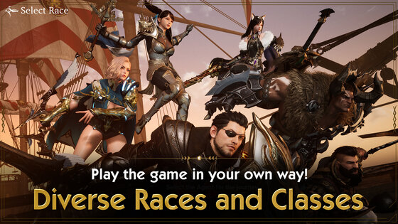 ArcheAge WAR 1.35.1067. Скриншот 17