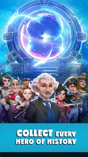 Heroes of History 1.22.7. Скриншот 2