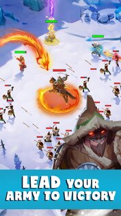 Heroes of History 1.22.7. Скриншот 5