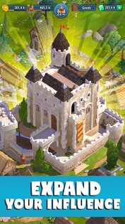 Heroes of History 1.22.7. Скриншот 8
