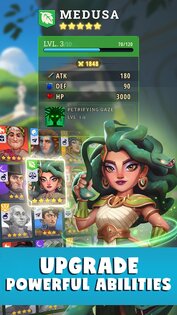 Heroes of History 1.22.7. Скриншот 14