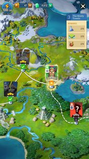 Heroes of History 1.22.7. Скриншот 17