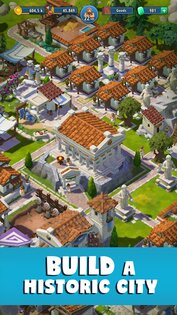 Heroes of History 1.22.7. Скриншот 19
