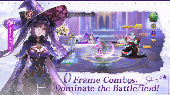 Grand Crown 1.0.51. Скриншот 7