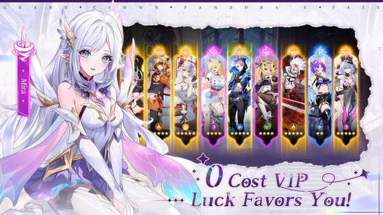 Grand Crown 1.0.51. Скриншот 11