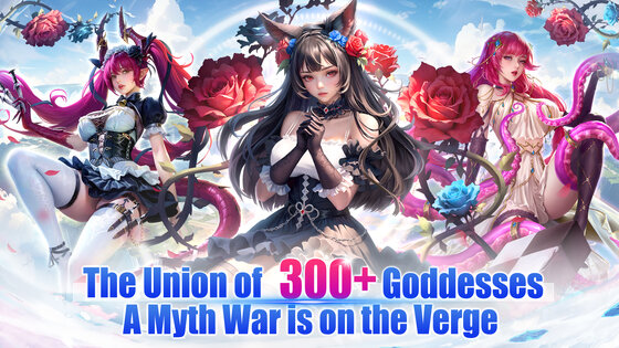 Goddess Era: 2331 Draws 2.0. Скриншот 11