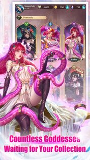 Goddess Era: 2331 Draws 2.0. Скриншот 13