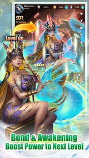 Goddess Era: 2331 Draws 2.0. Скриншот 14