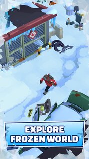 Frost World 1.0.2. Скриншот 1