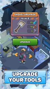 Frost World 1.0.2. Скриншот 3