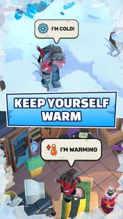 Frost World 1.0.2. Скриншот 4