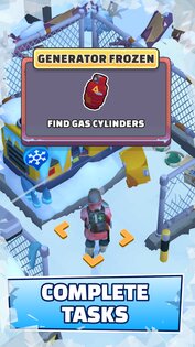 Frost World 1.0.2. Скриншот 5