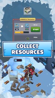 Frost World 1.0.2. Скриншот 6