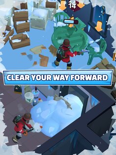 Frost World 1.0.2. Скриншот 8