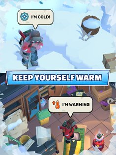 Frost World 1.0.2. Скриншот 10