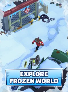 Frost World 1.0.2. Скриншот 13