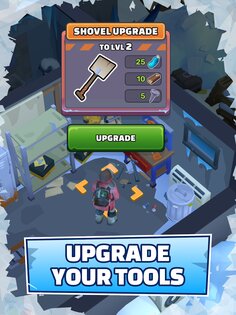 Frost World 1.0.2. Скриншот 15