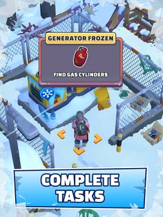 Frost World 1.0.2. Скриншот 17