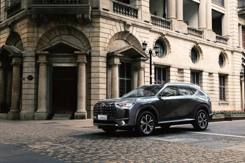 GAC интегрировала в свои авто поддержку Android Auto: нужно лишь обновить мультимедиа