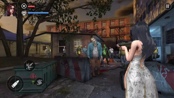 Zombie Hunter: Invasion 2.0.3. Скриншот 6