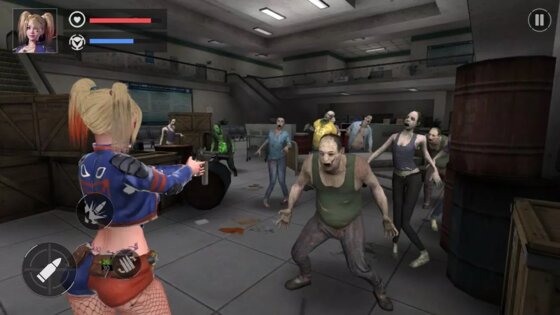 Zombie Hunter: Invasion 2.0.3. Скриншот 7