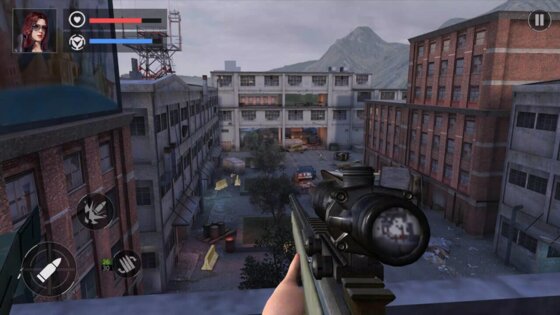 Zombie Hunter: Invasion 2.0.3. Скриншот 10