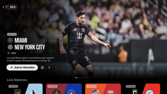 Apple TV 1.2.2. Скриншот 9