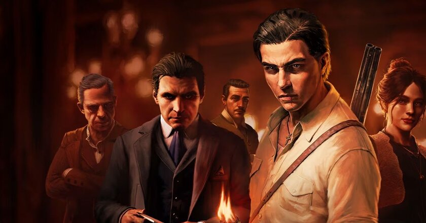 Прекрасная Сицилия и перестрелки: в сети появились 9 минут геймплея Mafia: The Old Country