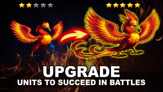 Era of Magic Wars 2.1.00. Скриншот 3