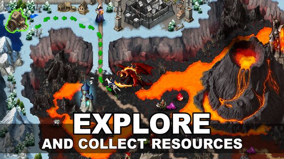 Era of Magic Wars 2.1.00. Скриншот 4