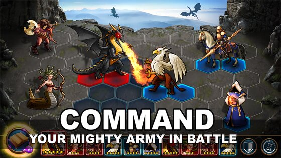 Era of Magic Wars 2.1.00. Скриншот 19